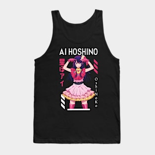 Ai Hoshino Tank Top